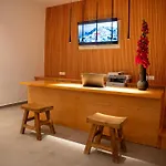 酒店 Colombos Beachfront Foinikiá